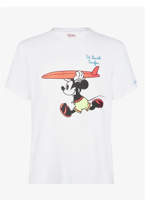 T-Shirt MC2 Saint Barth MC2  SAINT BARTH | T-shirt | TSHM001/00346D01N